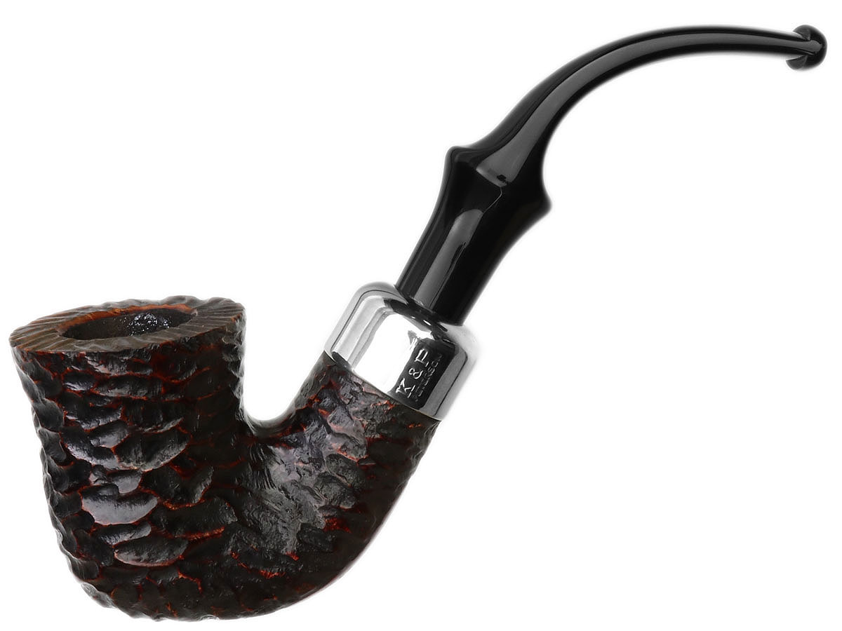 Peterson System Standard Rusticated (305) Fishtail