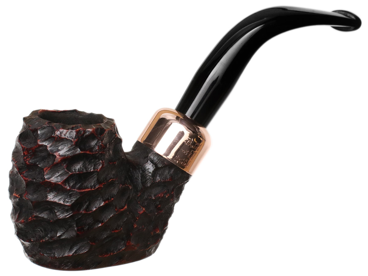 Peterson Christmas 2022 Copper Army Rusticated (304) Fishtail