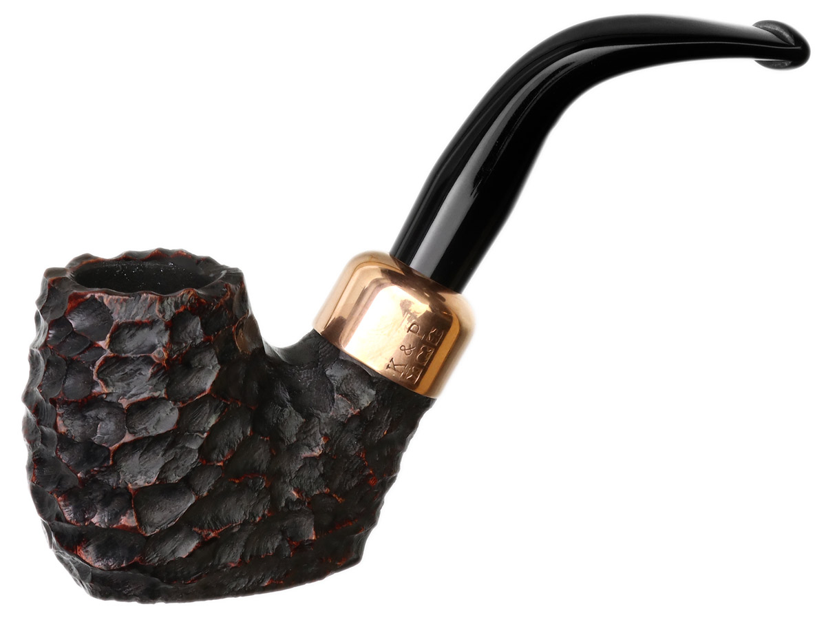 Peterson Christmas 2022 Copper Army Rusticated (304) Fishtail