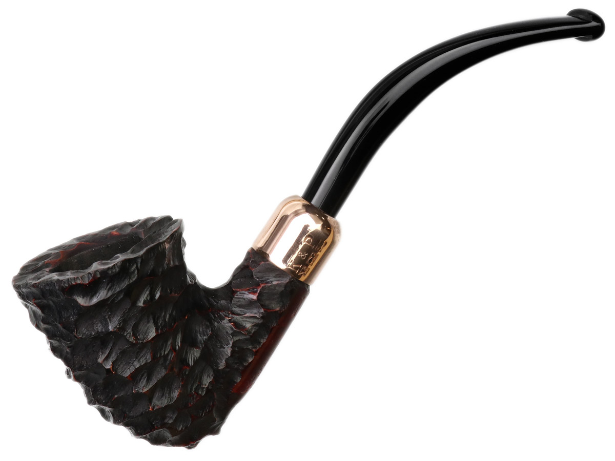 Peterson Christmas 2022 Copper Army Rusticated (127) Fishtail