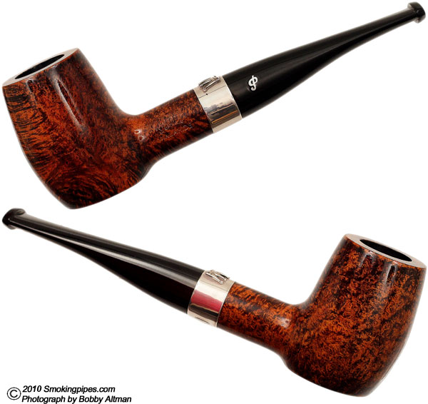 Peterson Castle Smooth "Malahide" Fishtail