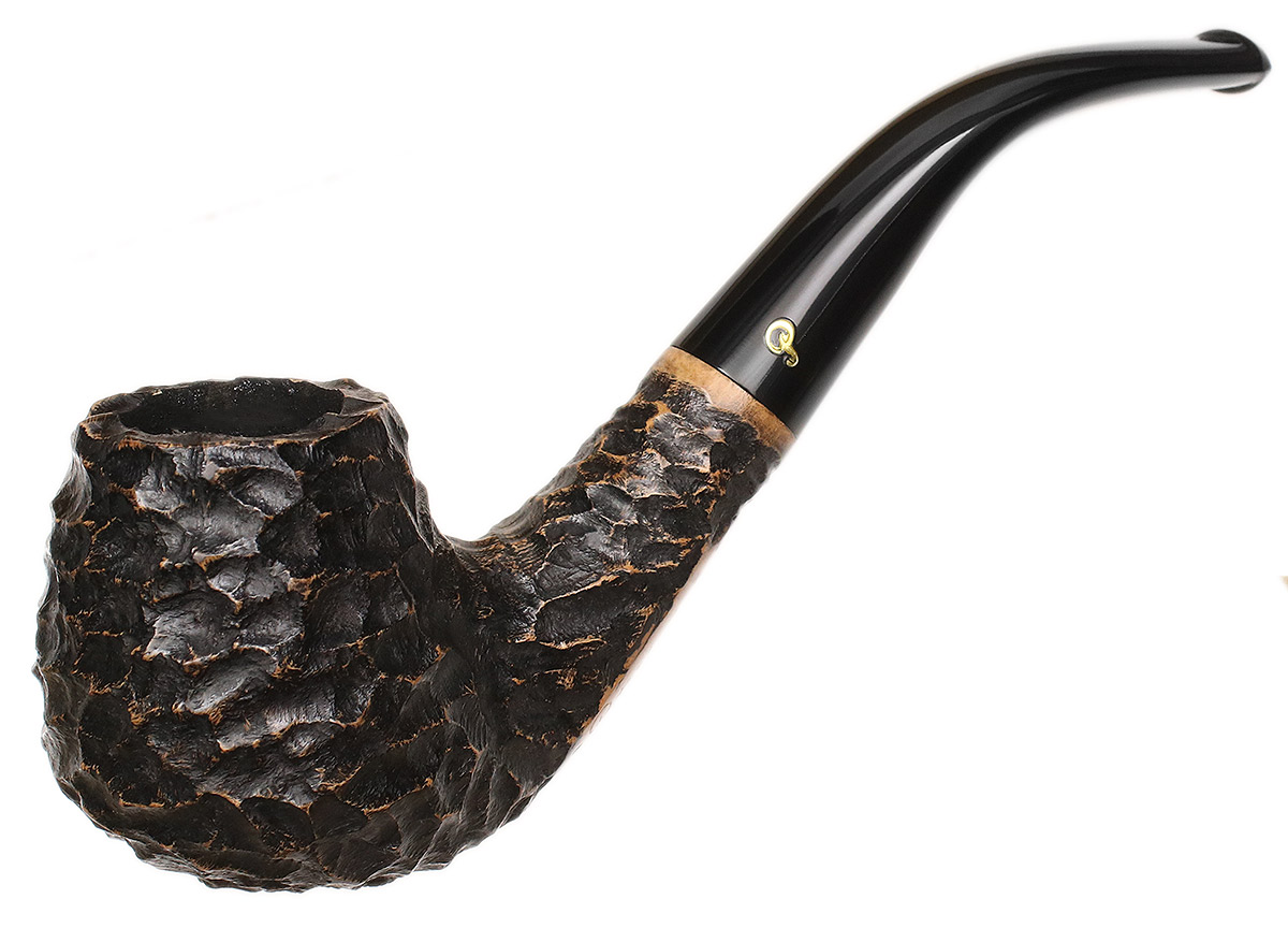 Peterson Aran Rusticated (68) Fishtail