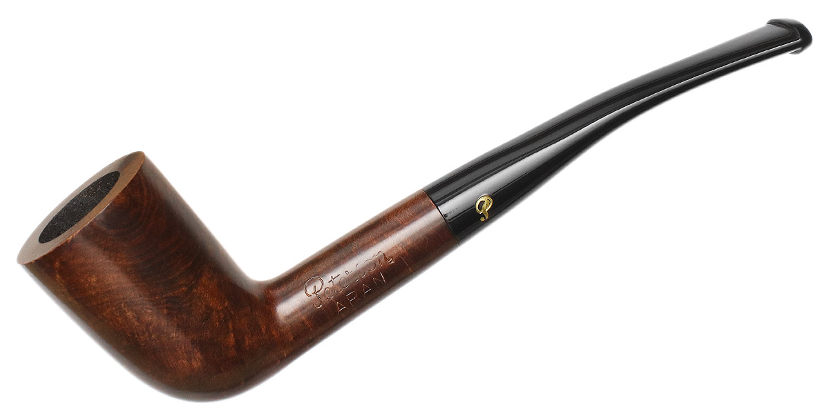Peterson Aran Smooth (124) Fishtail