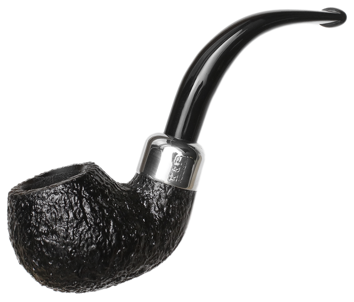 Peterson Army Filter Sandblasted (03) Fishtail (9mm)
