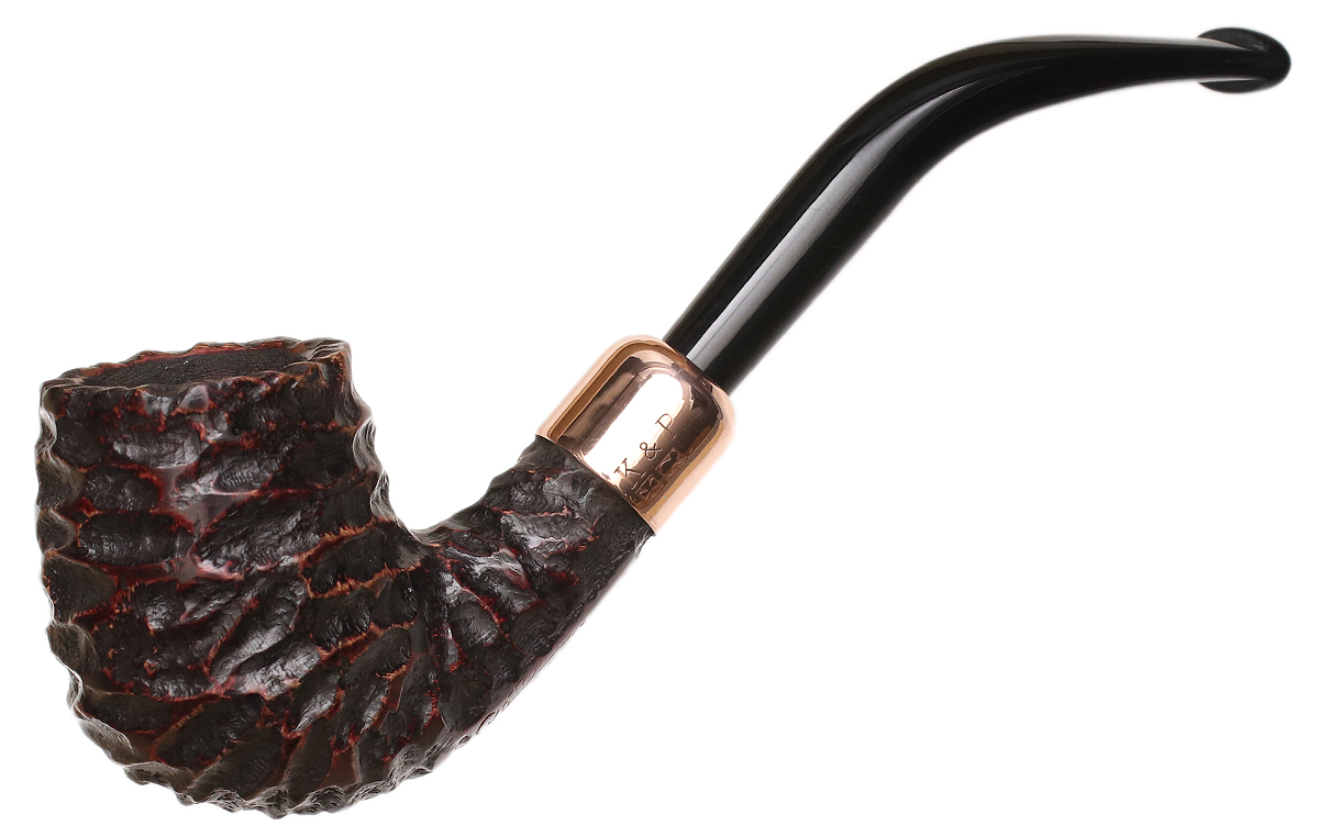Peterson Christmas 2022 Copper Army Rusticated (65) Fishtail