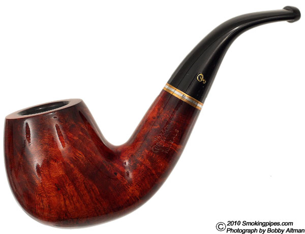 Peterson Kinsale Smooth (XL16) Fishtail