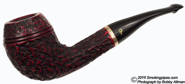 Peterson Kinsale Rusticated (XL14) P-Lip