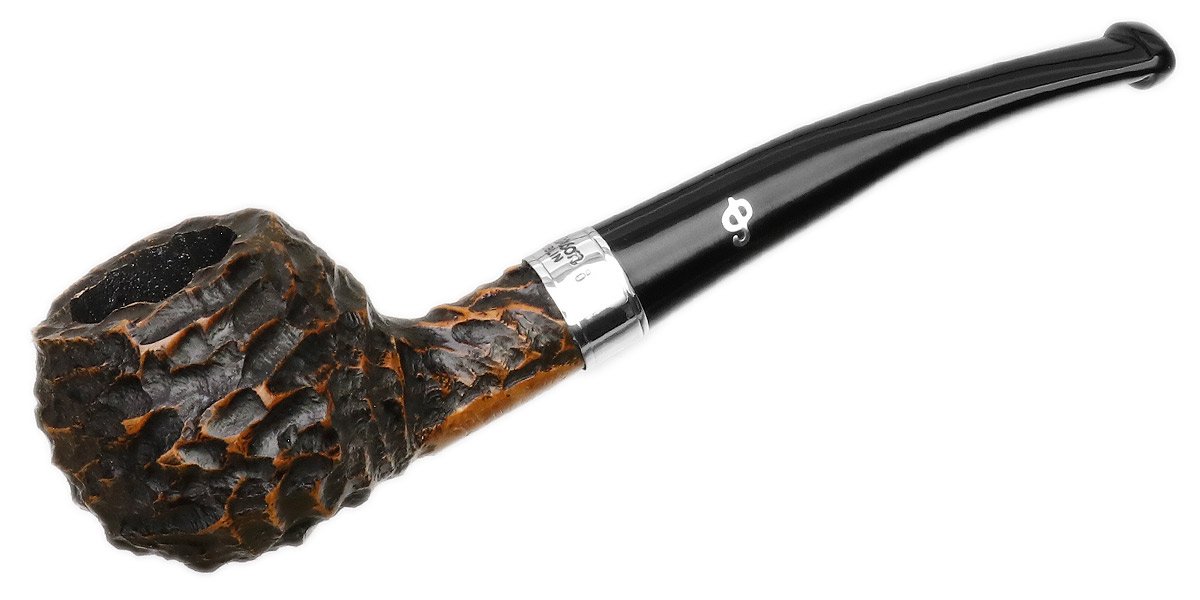 Peterson Short Rusticated (406) Fishtail