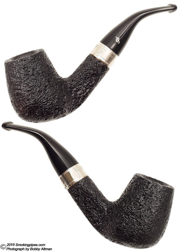 Peterson Pipe of the Year 2009 Sandblasted Fishtail