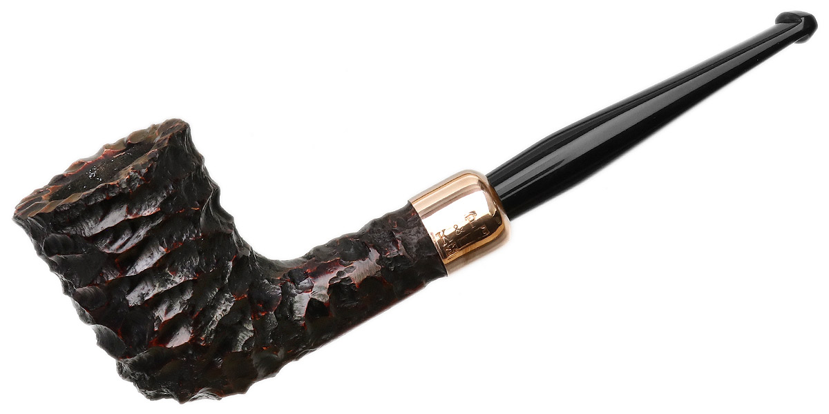 Peterson Christmas 2022 Copper Army Rusticated (120) Fishtail