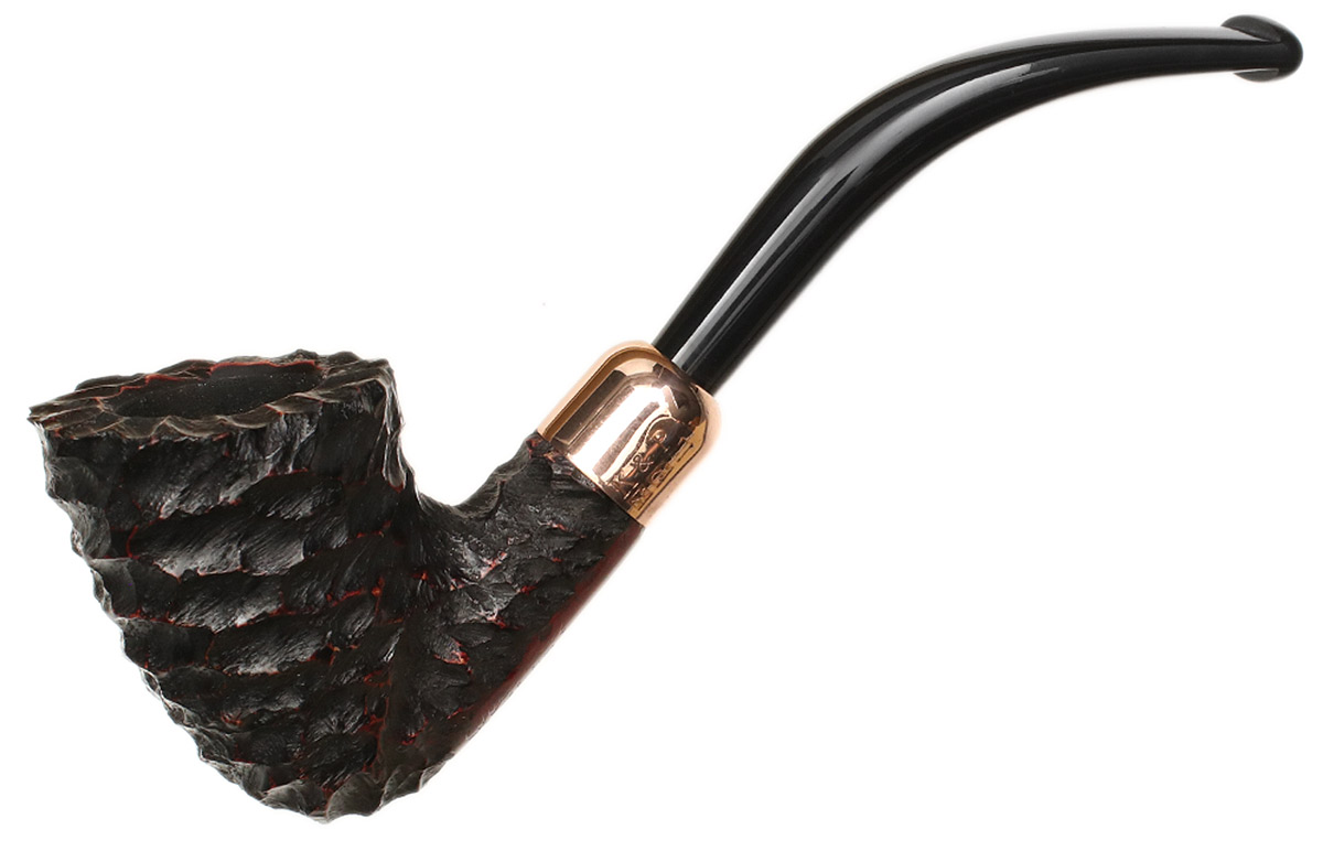 Peterson Christmas 2022 Copper Army Rusticated (127) Fishtail