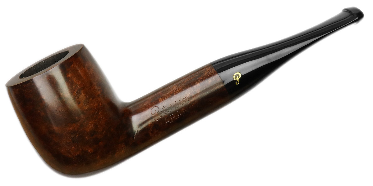 Peterson Aran Smooth (107) Fishtail