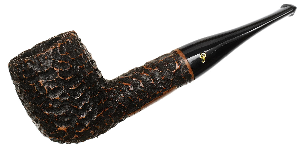 Peterson Aran Rusticated (107) Fishtail