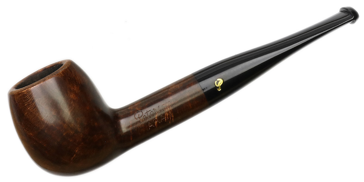 Peterson Aran Smooth (87) Fishtail