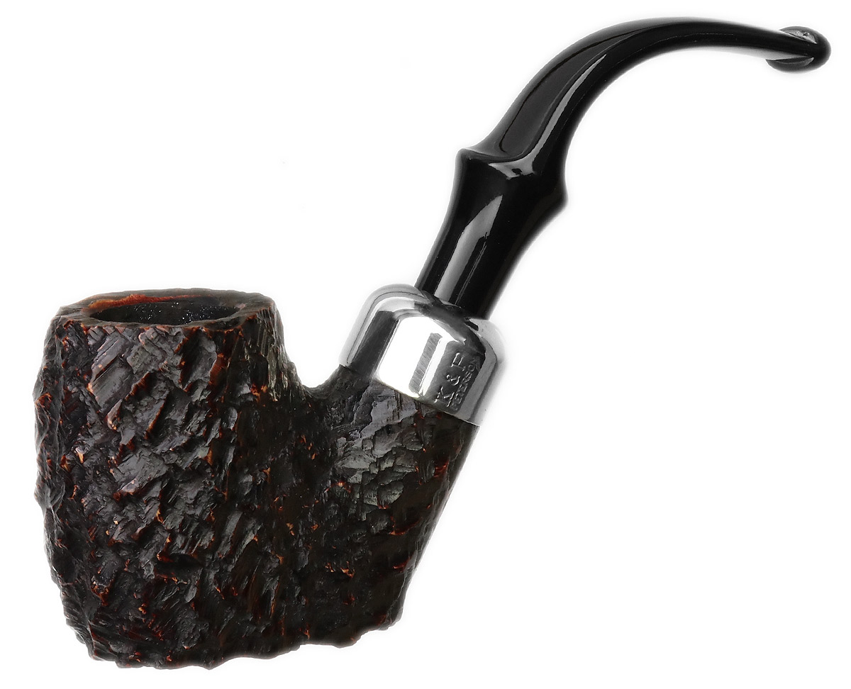 Peterson System Standard Rusticated (306) Fishtail