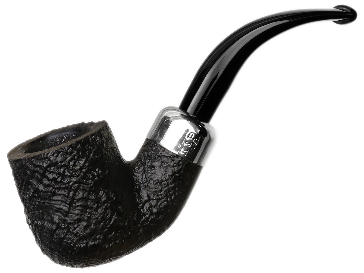 Peterson Army Filter Sandblasted (01) Fishtail (9mm)