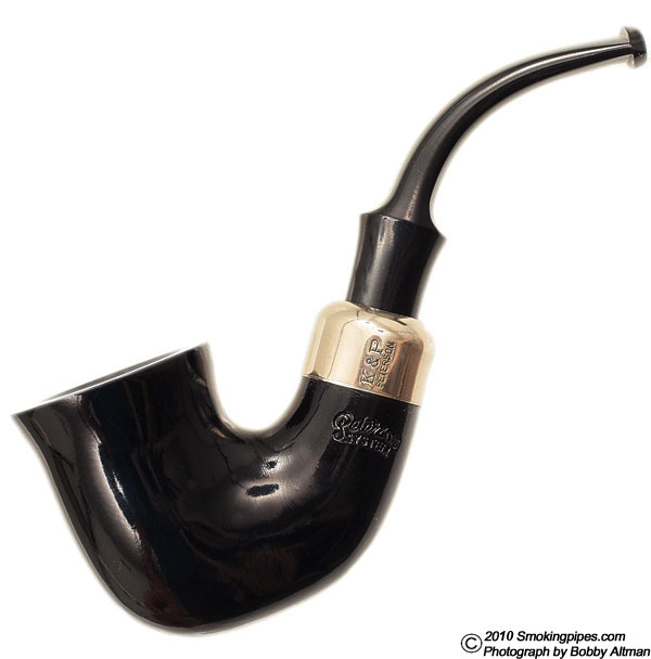Peterson System Standard Ebony (305) Fishtail