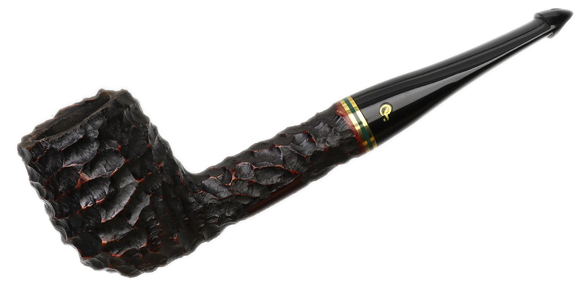 Peterson Emerald Rusticated (106) P-Lip