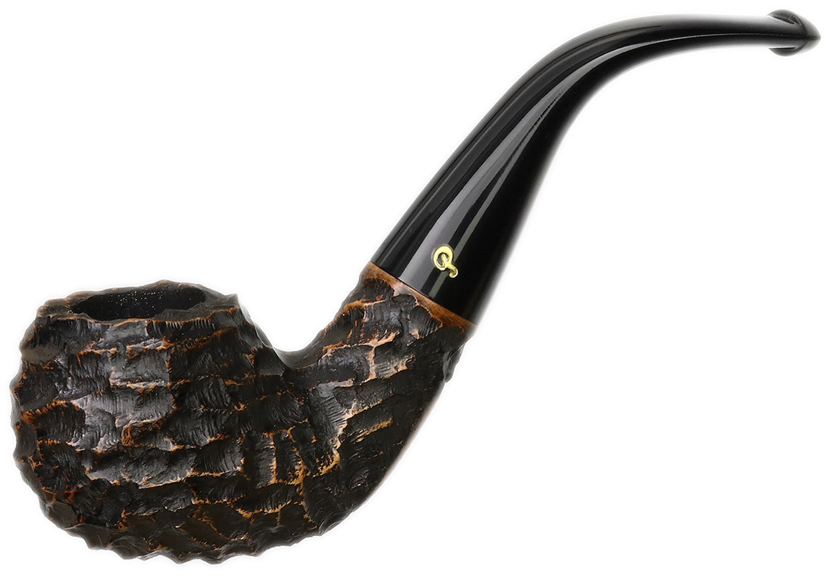 Peterson Aran Rusticated (03) Fishtail