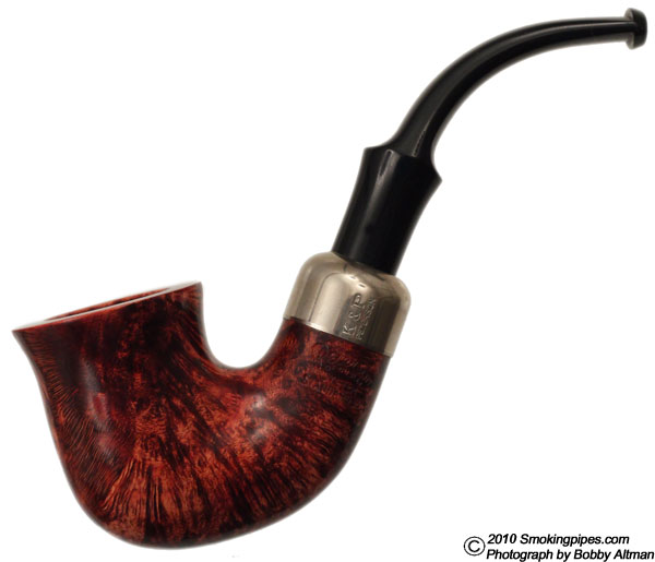 Peterson System Standard Smooth (305) Fishtail