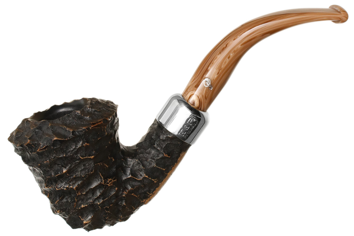 Peterson Derry Rusticated (B10) Fishtail