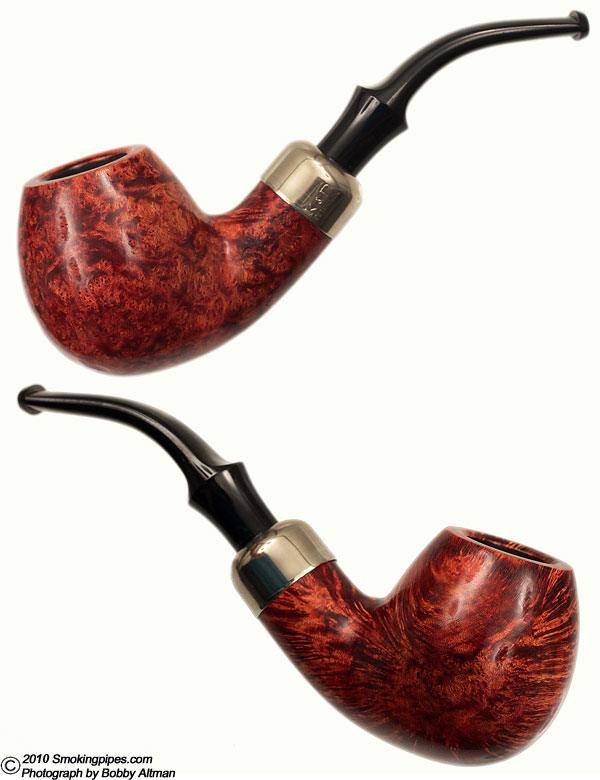 Peterson Darwin System Smooth (B42) Fishtail