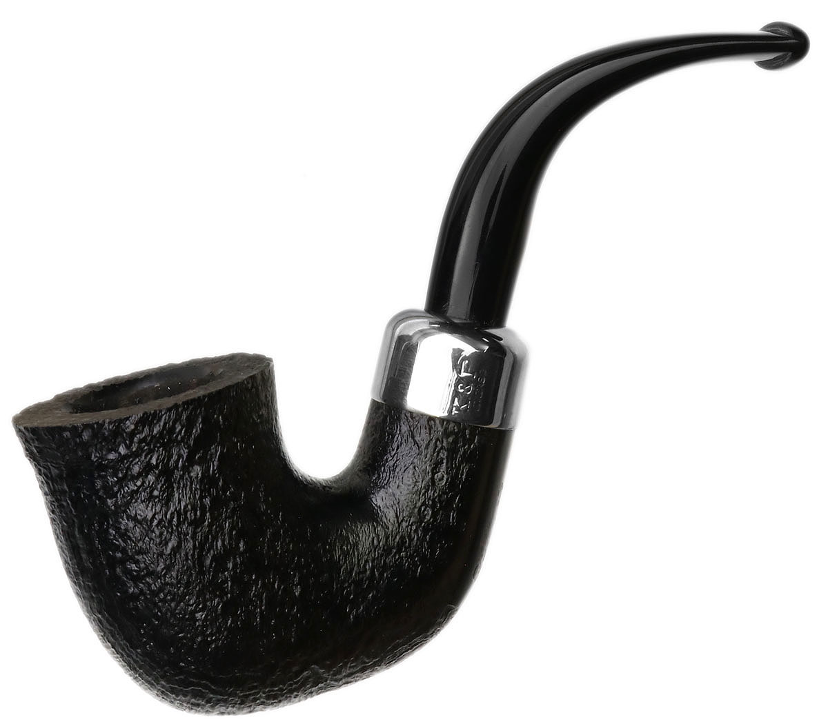 Peterson Army Filter Sandblasted (05) Fishtail (9mm)