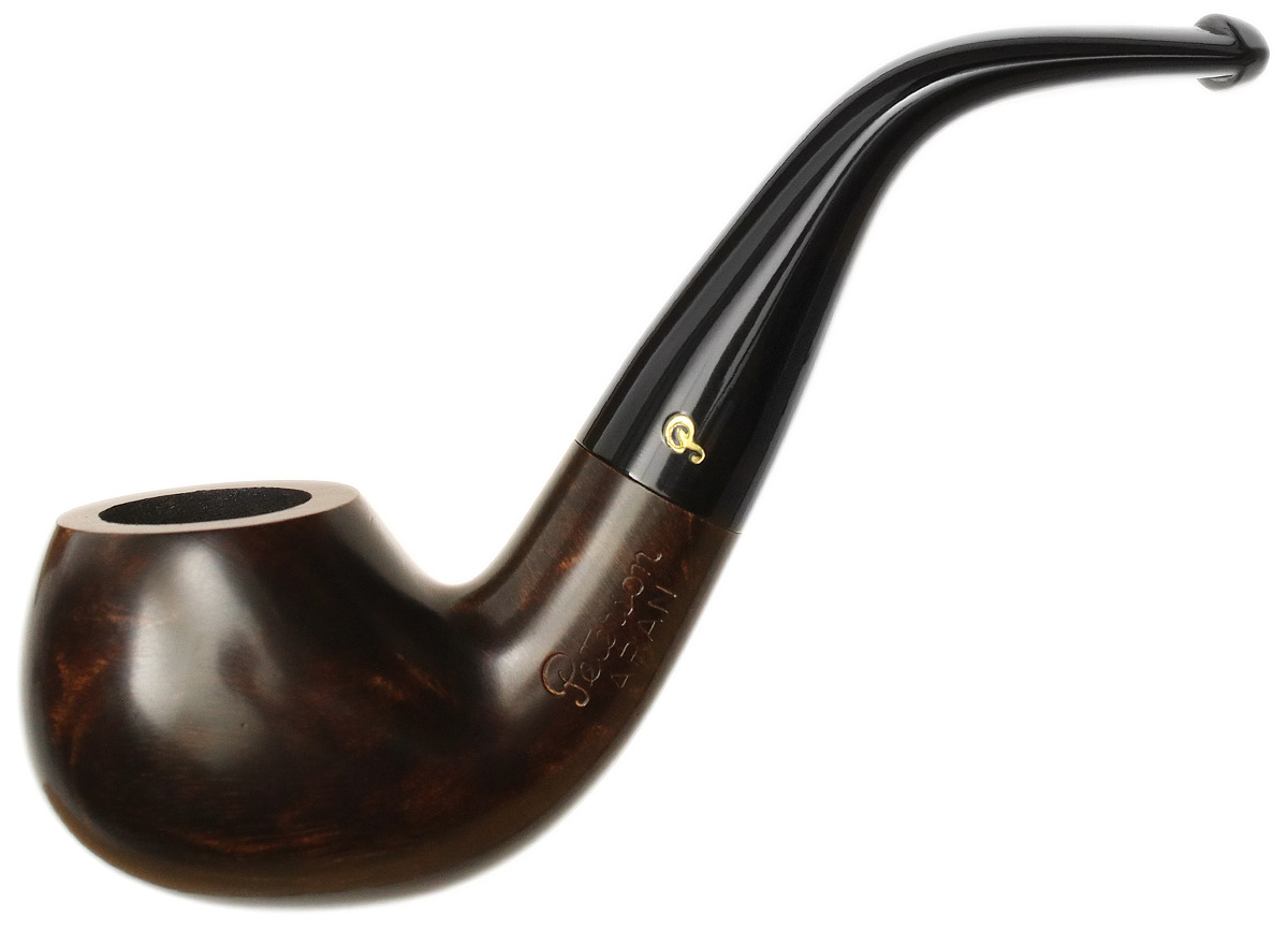 Peterson Aran Smooth (03) Fishtail