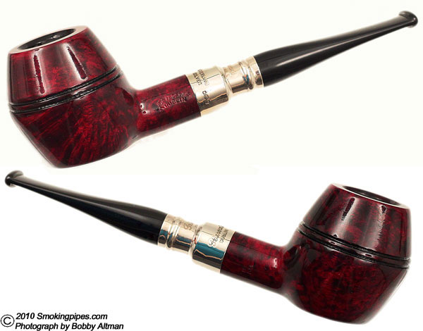 Peterson Red Spigot (B2) Fishtail