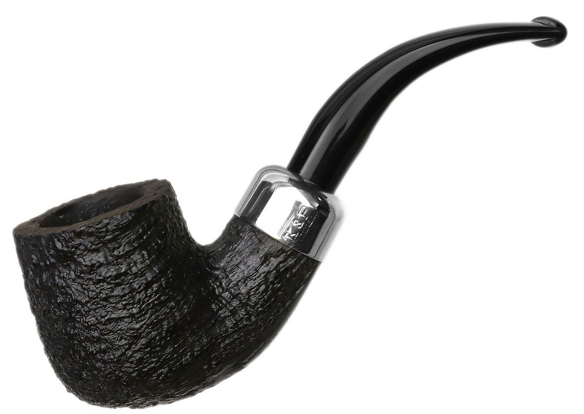Peterson Army Filter Sandblasted (01) Fishtail (9mm)