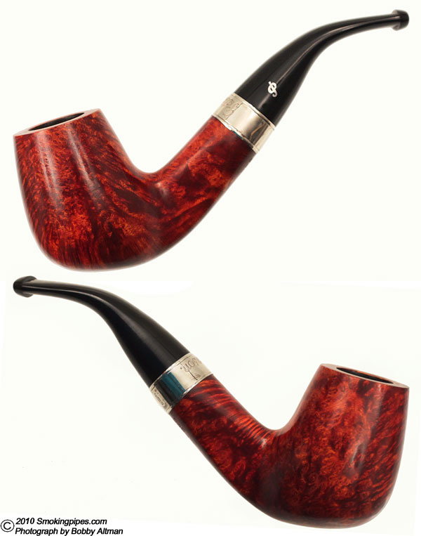 Peterson Pipe of the Year 2009 Smooth Fishtail