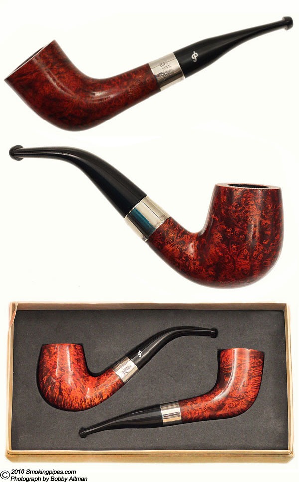 Peterson Antique Collection Smooth Fishtail