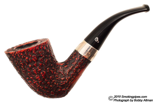 Peterson Writers Collection Rusticated (Shaw) Fishtail