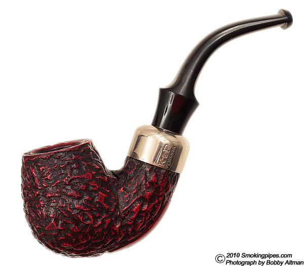 Peterson System Standard Rusticated (314) Fishtail