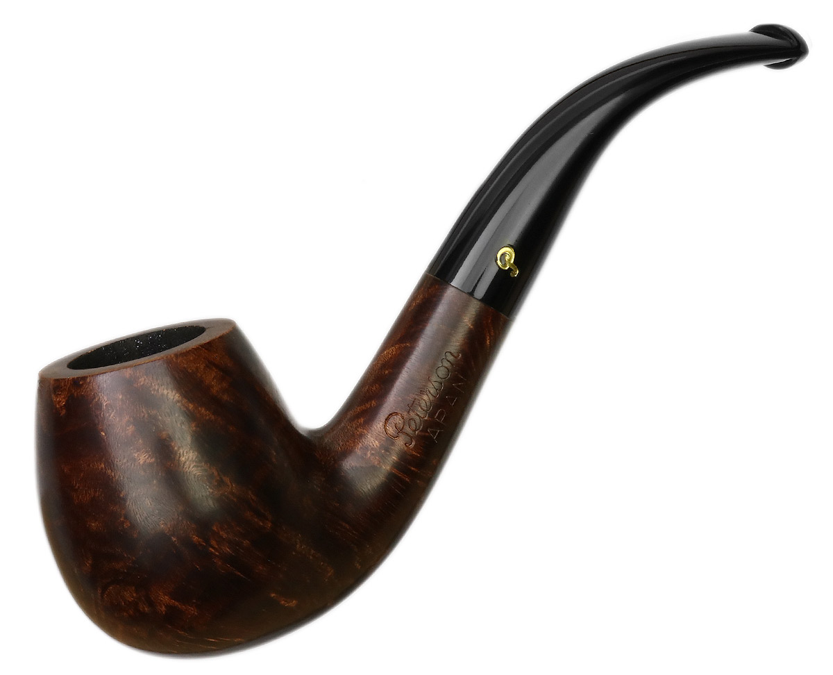 Peterson Aran Smooth (68) Fishtail