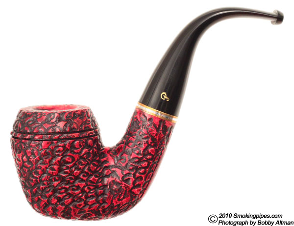 Peterson Kinsale Rusticated (XL17) Fishtail