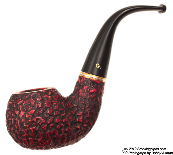 Peterson Kinsale Rusticated (XL23) Fishtail