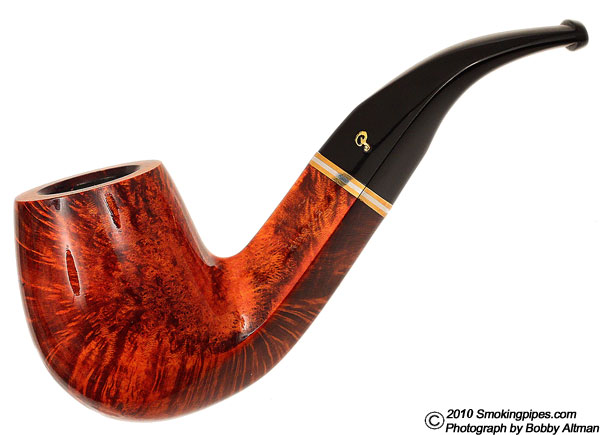 Peterson Kinsale Smooth (XL24) Fishtail
