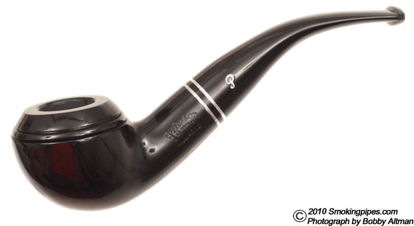 Peterson Killarney Ebony (999) Fishtail