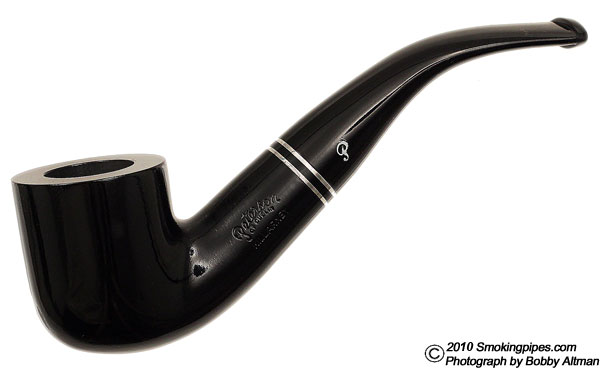 Peterson Killarney Ebony (01) Fishtail