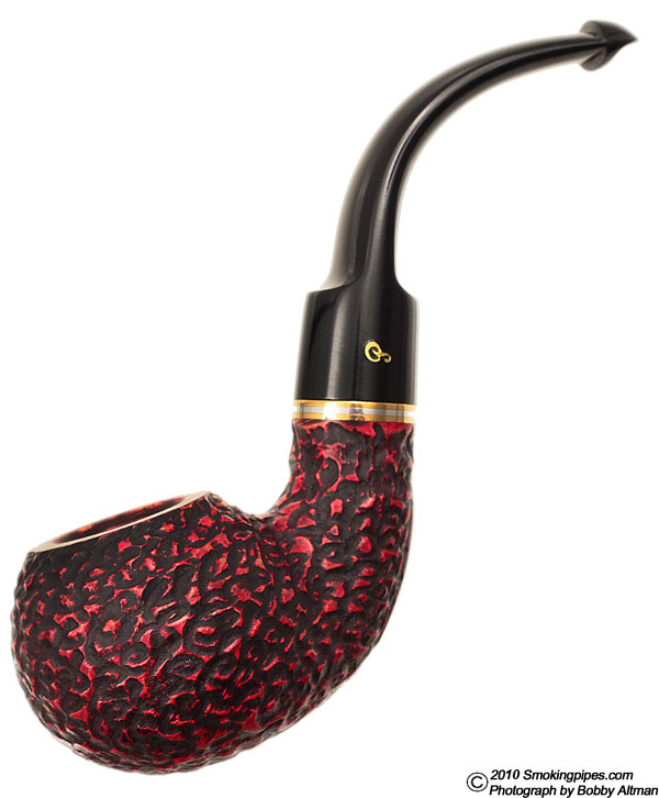 Peterson Kinsale Rusticated (XL23) P-Lip