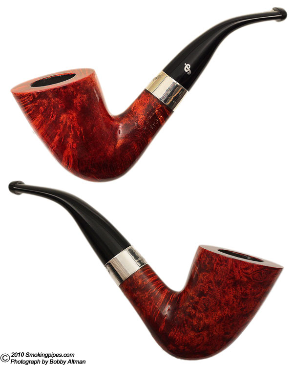 Peterson Writers Collection Smooth (Shaw) Fishtail