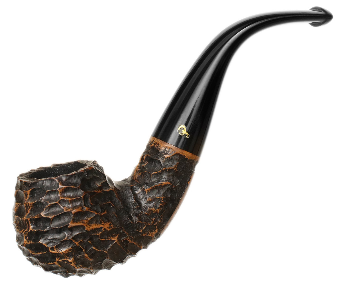 Peterson Aran Rusticated (03) Fishtail