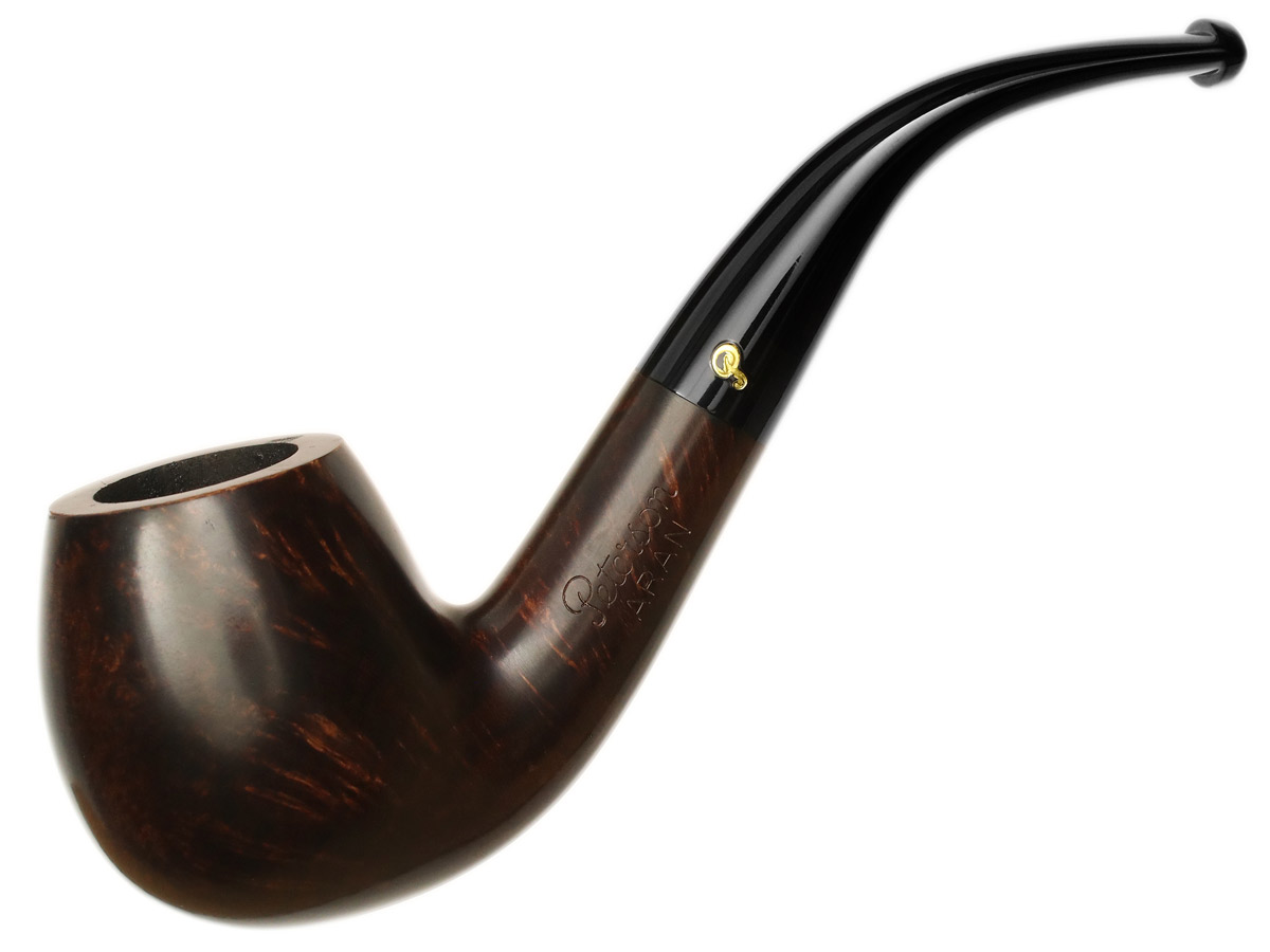 Peterson Aran Smooth (68) Fishtail