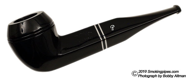 Peterson Killarney Ebony (150) Fishtail