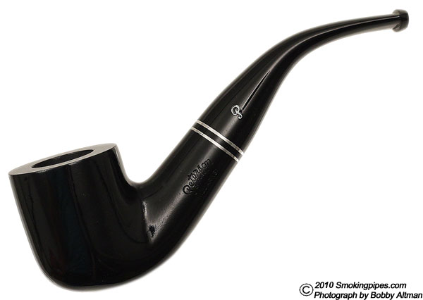 Peterson Killarney Ebony (01) Fishtail