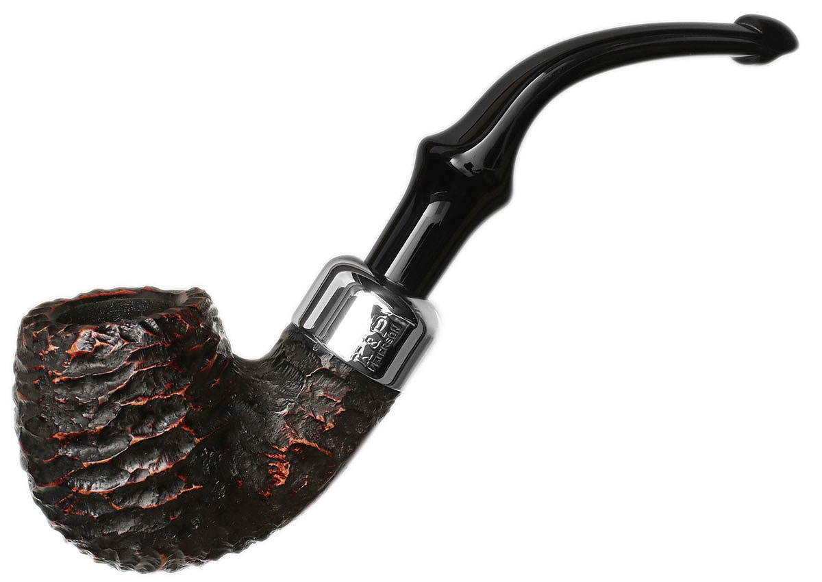 Peterson System Standard Rusticated (314) P-Lip