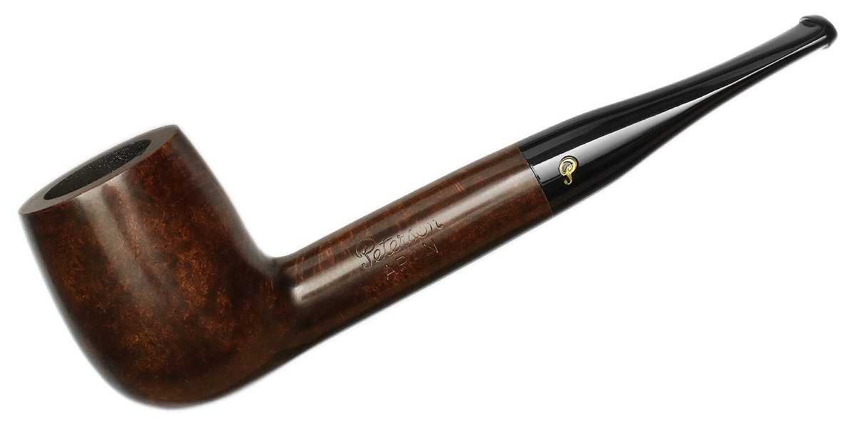 Peterson Aran Smooth (106) Fishtail