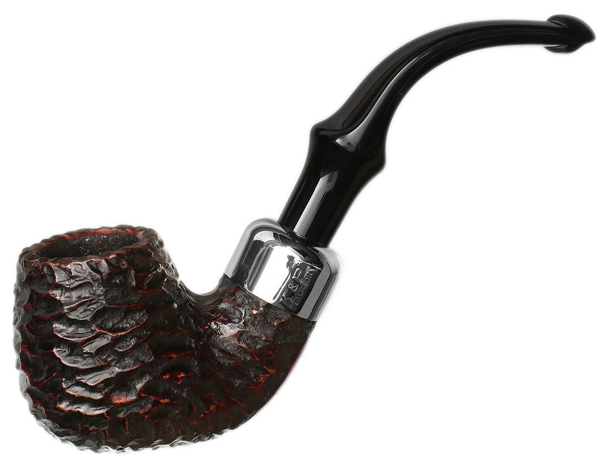 Peterson System Standard Rusticated (314) P-Lip