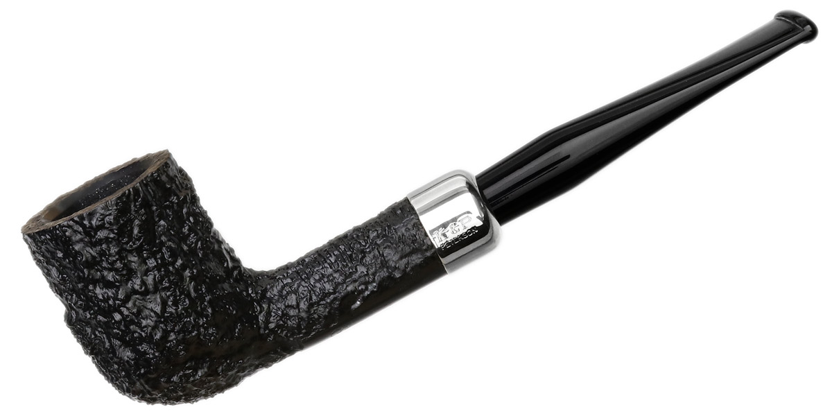 Peterson Army Filter Sandblasted (106) Fishtail (9mm)